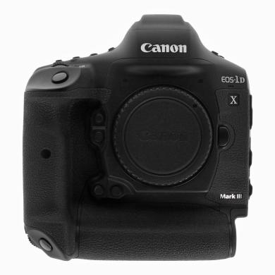 Canon EOS 1D X Mark III Body - très bon état Reconditionné - Canon reconditionné disponible sur As Good As New